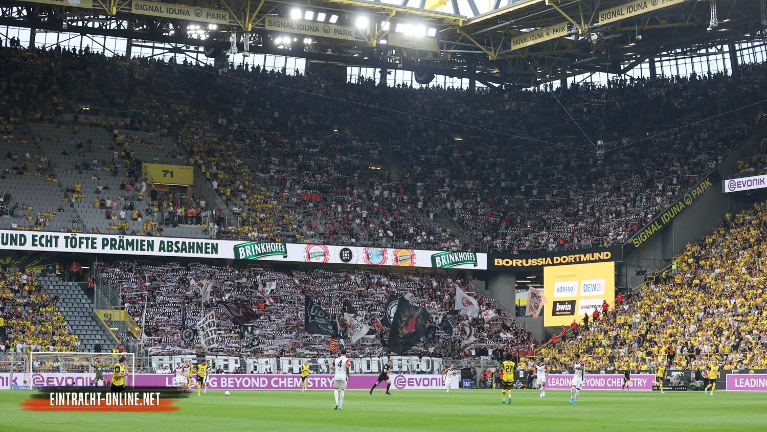 Borussia Dortmund – Eintracht Frankfurt 2-0 (7)