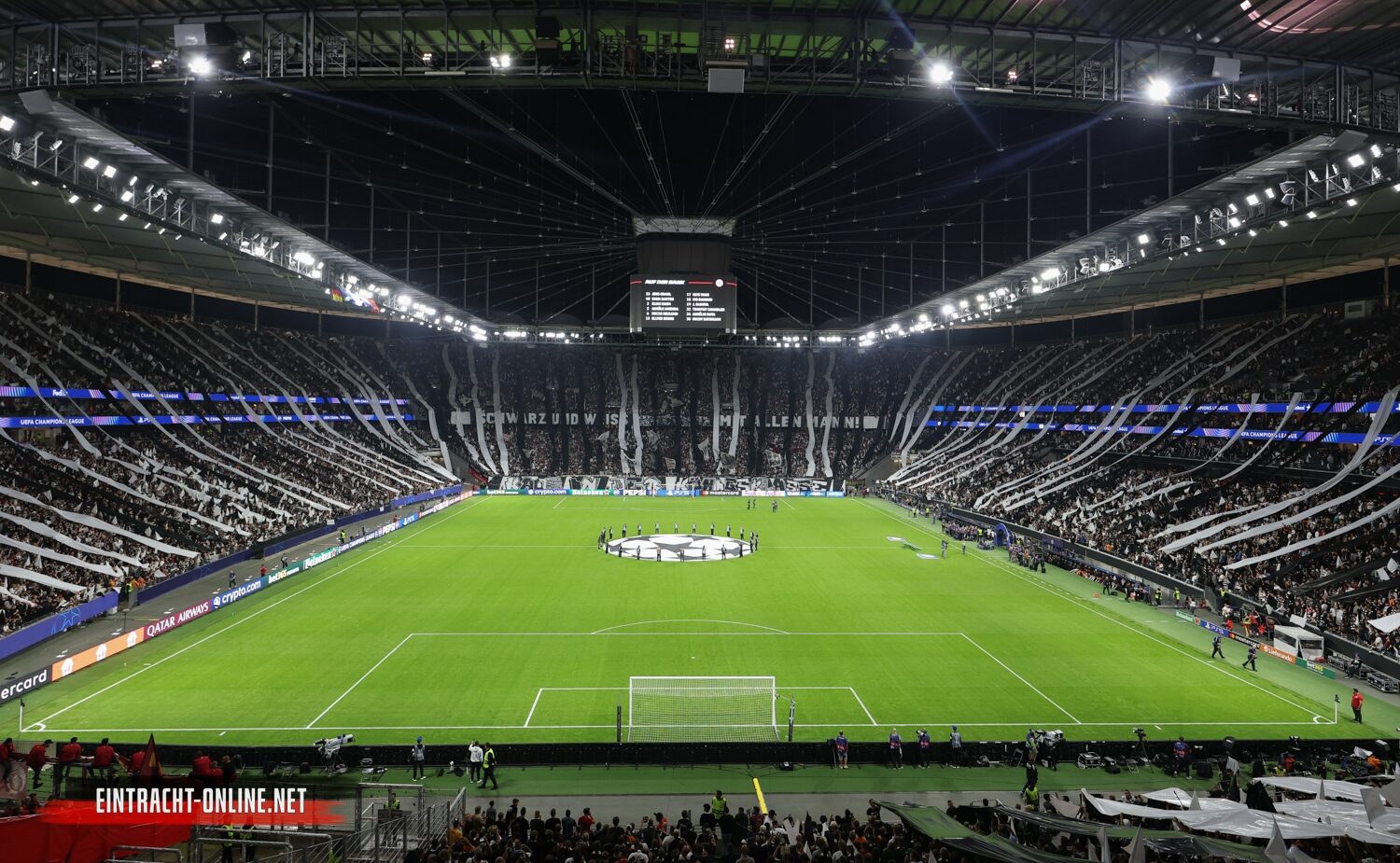 SG Eintracht Frankfurt – Galatasaray 5:1 (6)