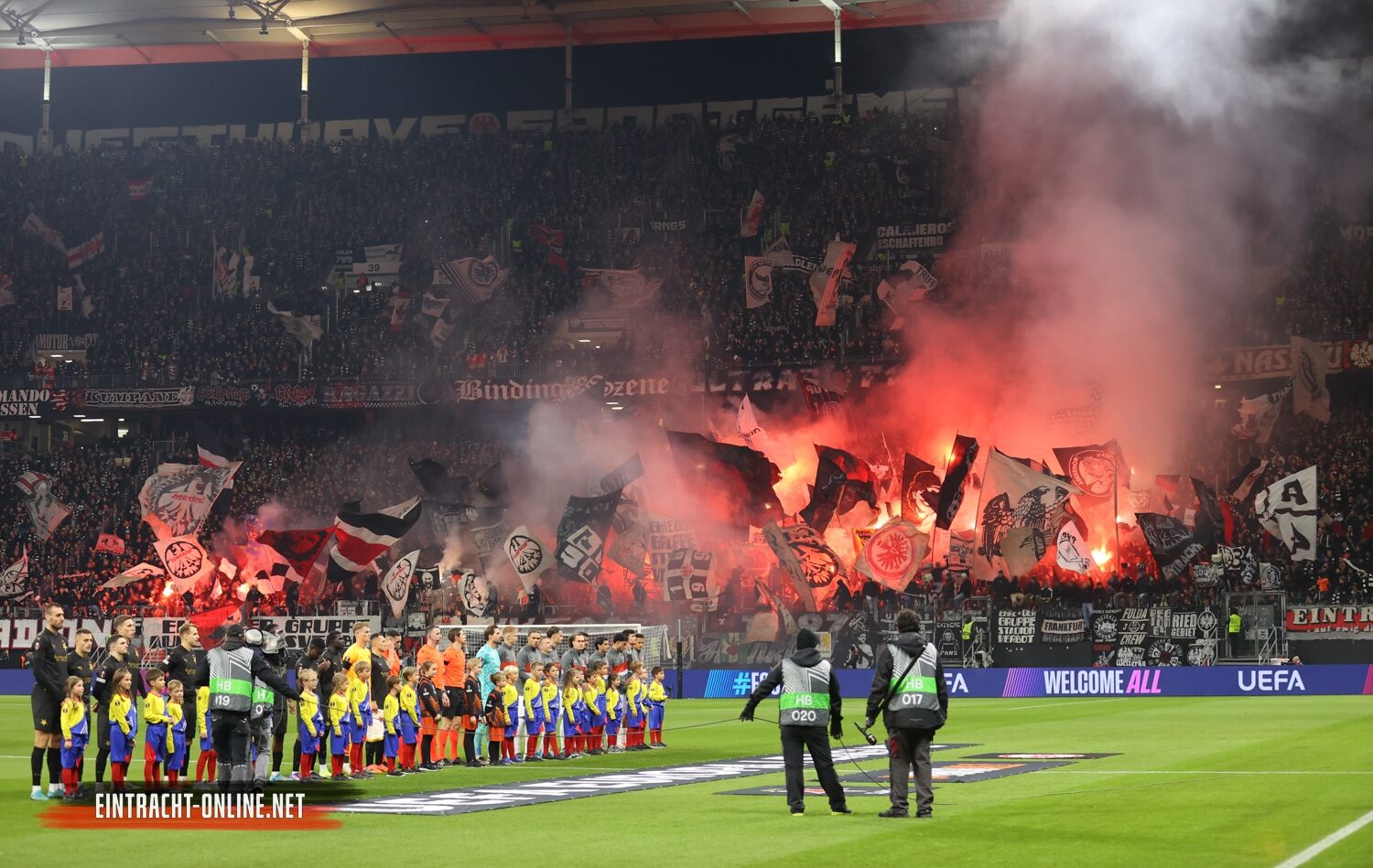 Eintracht Frankfurt – Slavia Prag 1-0 (19)