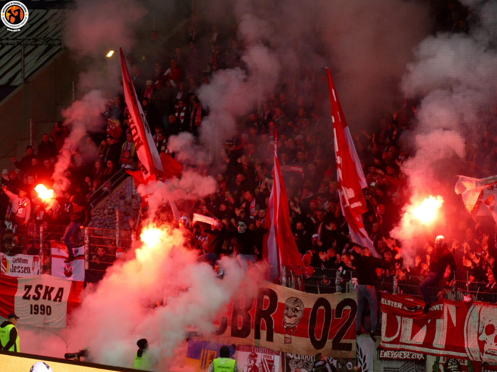 FC Erzgebirge Aue – FC Energie Cottbus 1-3 (5)