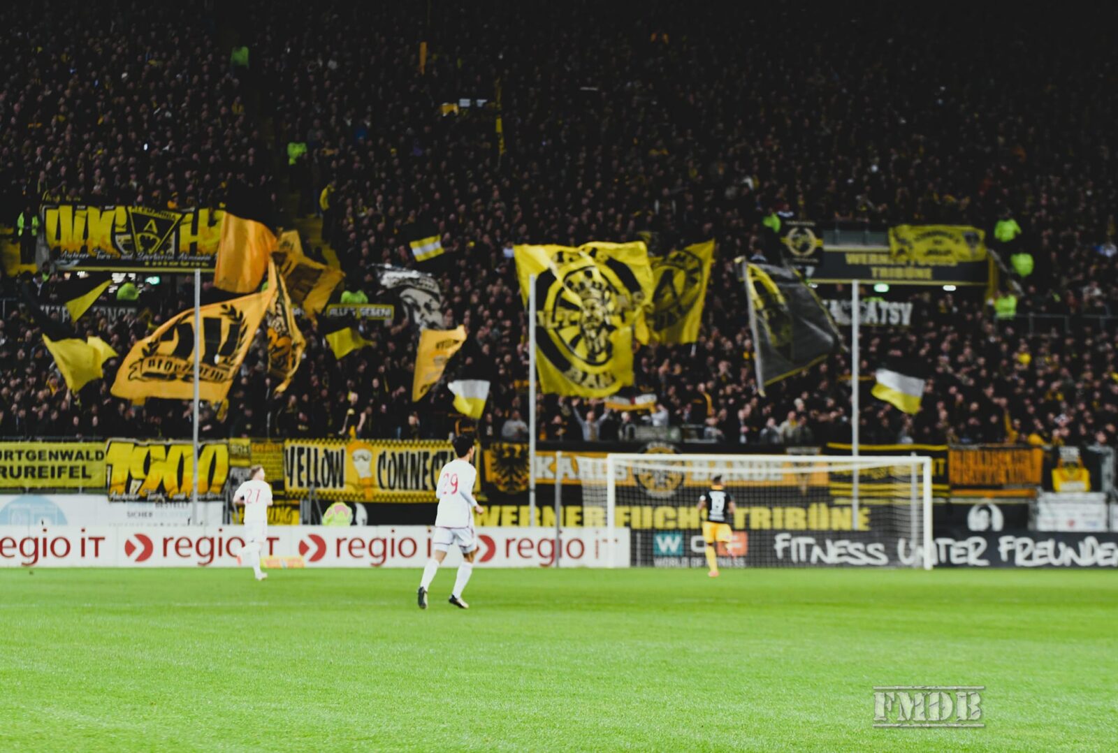 TSV Alemannia Aachen – Fortuna Düsseldorf II 2-1 (5)