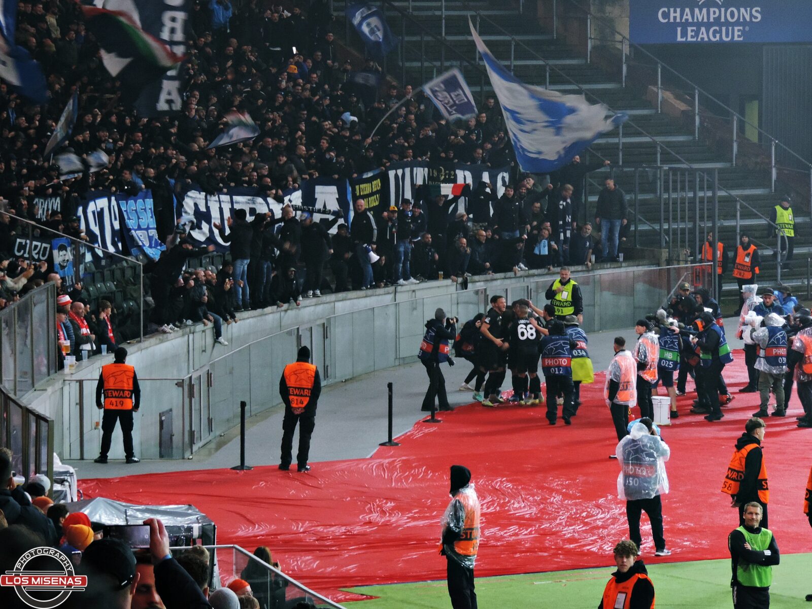 1. FC Union Berlin – SSC Napoli 0-1 (5)