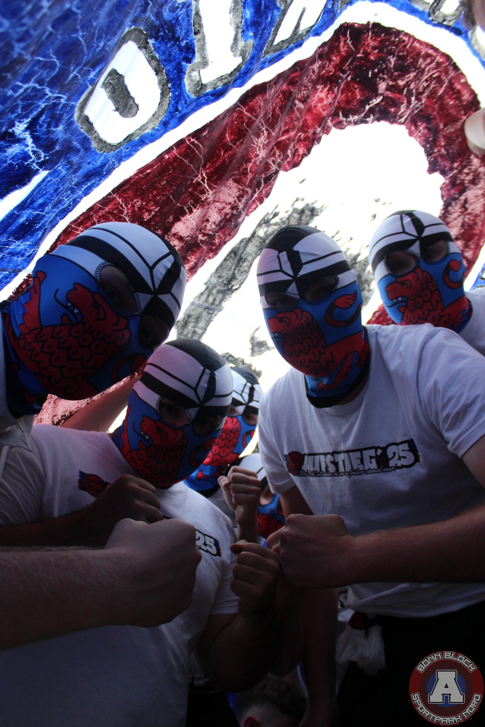 SV Bergisch Gladbach – Bonner SC 5:0 (3)