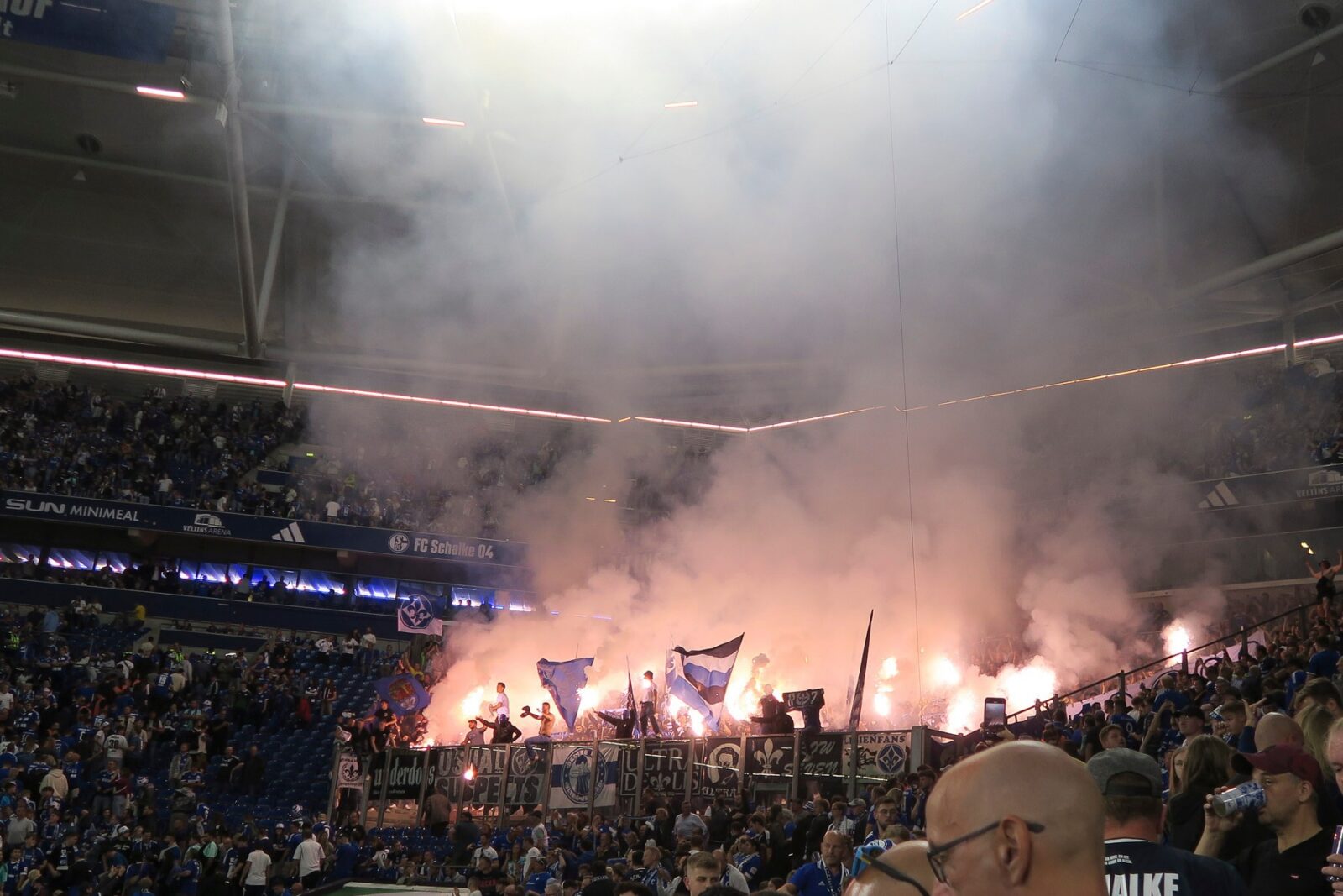 FC Schalke 04 – SV Darmstadt 98 3-5 (6)