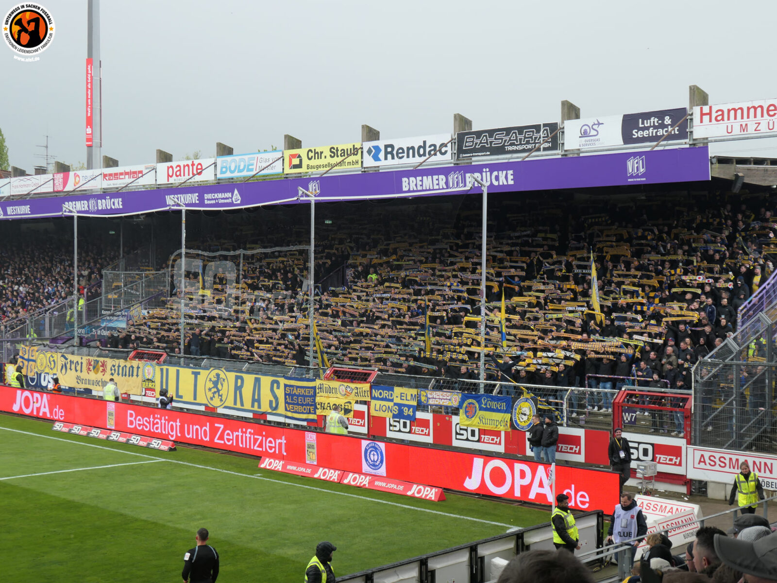 VfL Osnabrück – Eintracht Braunschweig 0-3 (7)