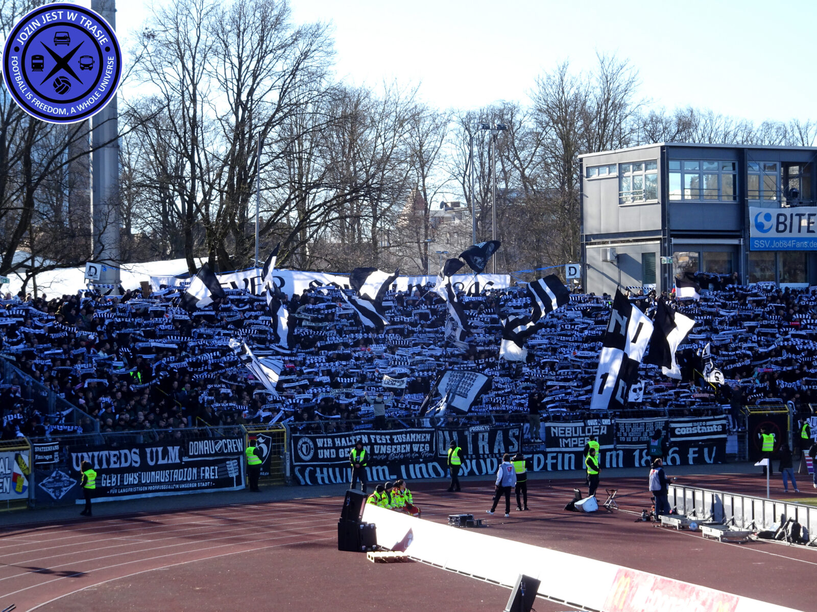 SSV Ulm 1846 – SSV Jahn Regensburg 5-1 (1)