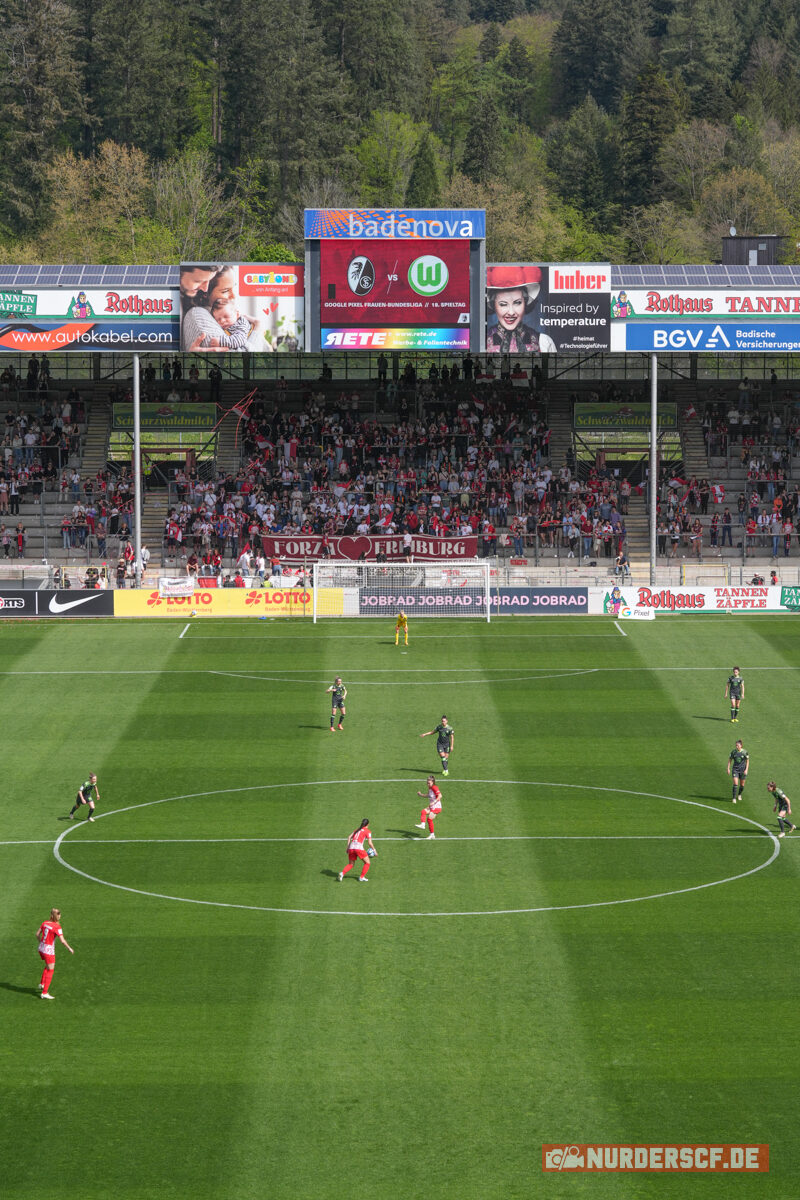 SC Freiburg Frauen – VfL Wolfsburg Frauen 1-4 (11)
