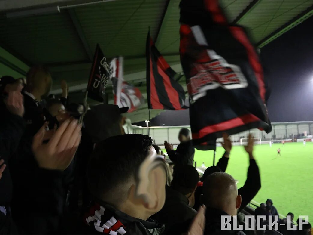 SV Lippstadt 08 – SV Rödinghausen 0-0 (1)