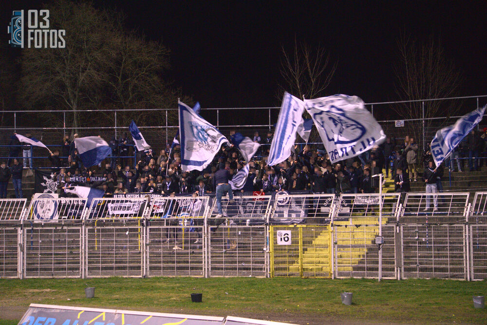 1. FC Lokomotive Leipzig – SV Babelsberg 03 1-0 (1)
