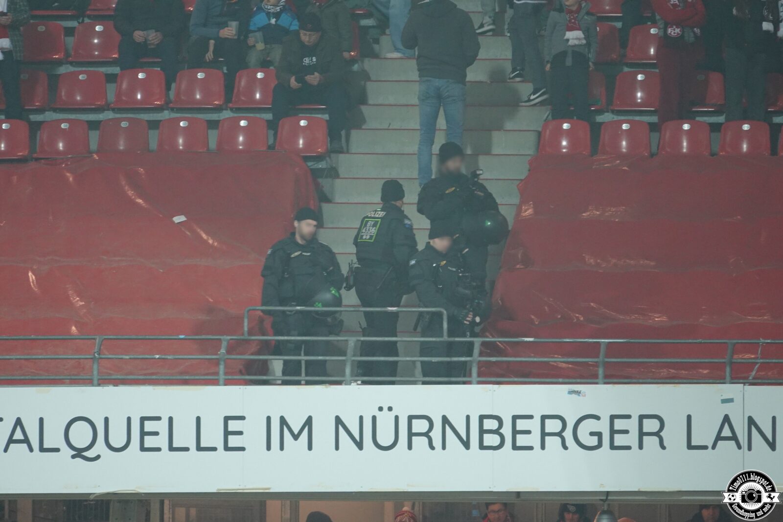 1. FC Nürnberg – 1. FC Kaiserslautern 0-0 (25)