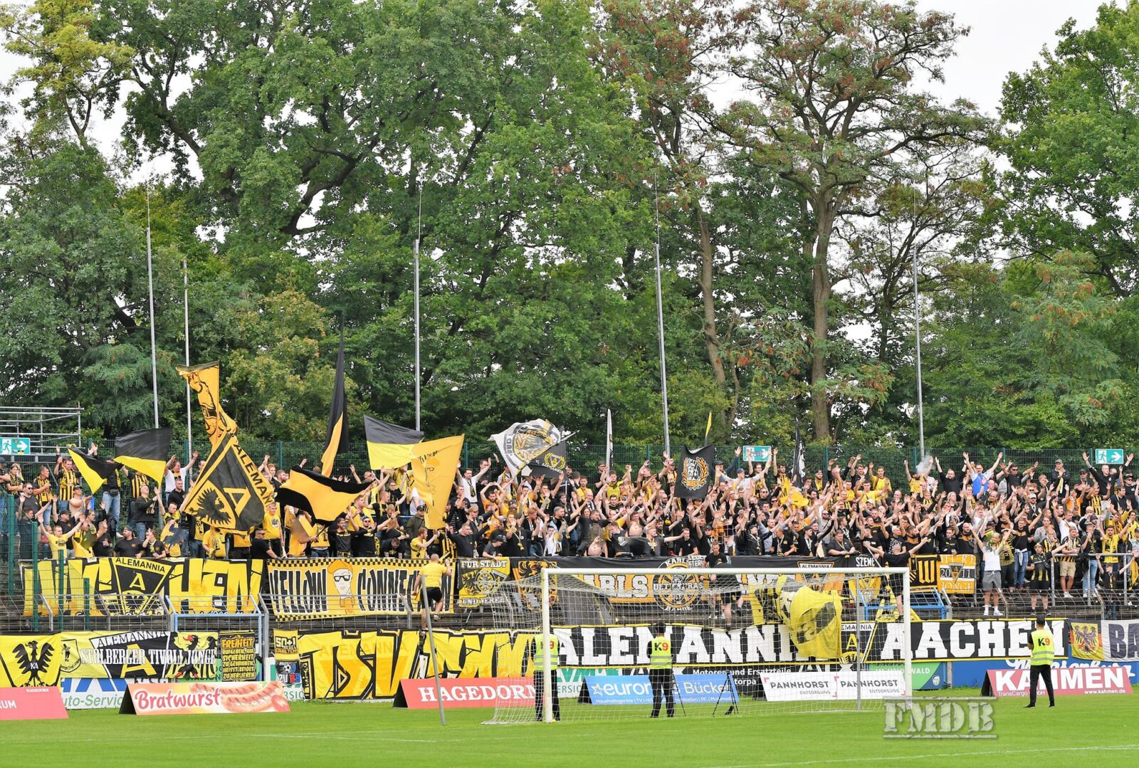 FC Gütersloh – TSV Alemannia Aachen 1-1 (12)