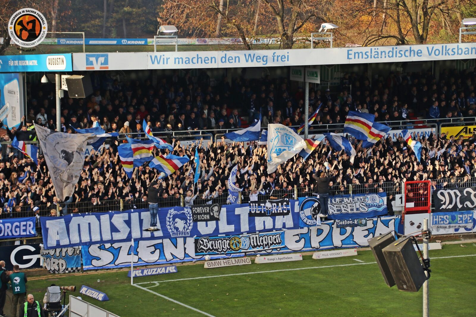 SV Meppen – VfL Osnabrück 0-3 (12)