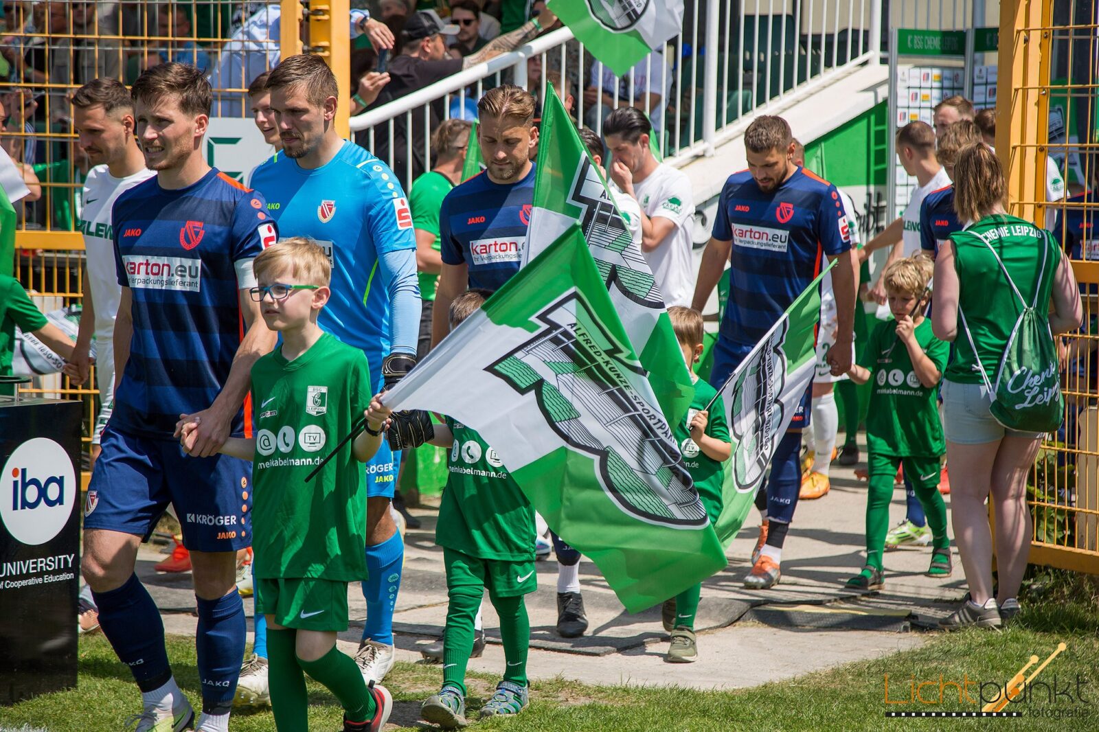 BSG Chemie Leipzig – FC Energie Cottbus 0-0 (1)