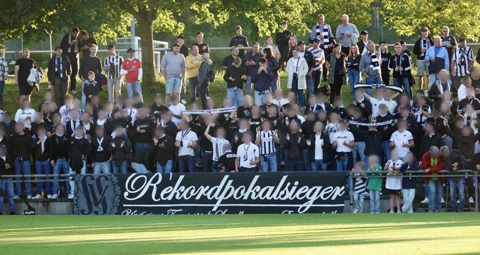 FC Zuzenhausen – SV Sandhausen 0:2 (1)