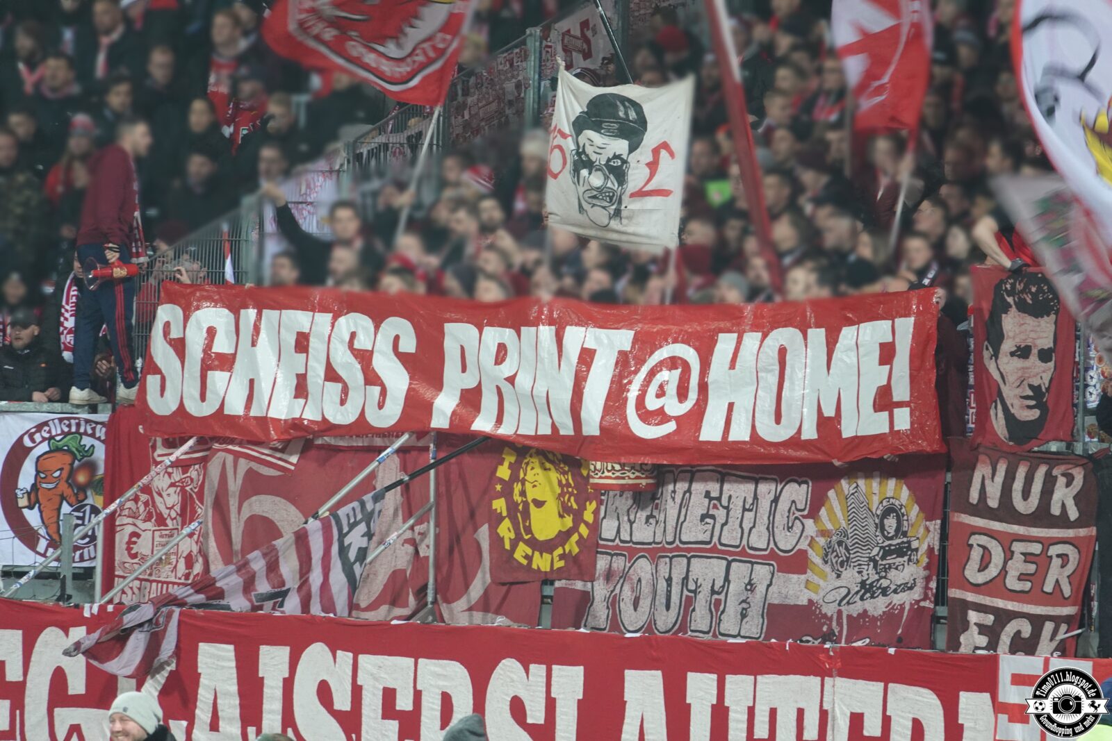 1. FC Nürnberg – 1. FC Kaiserslautern 0-0 (27)