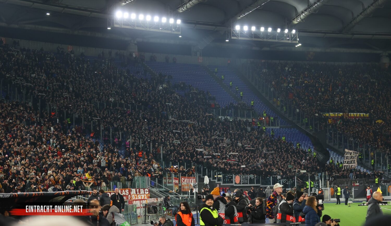 AS Roma – Eintracht Frankfurt 2-0 (11)