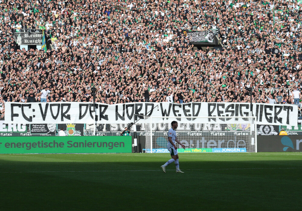 Borussia Mönchengladbach – 1. FC Köln 3-3 (3)