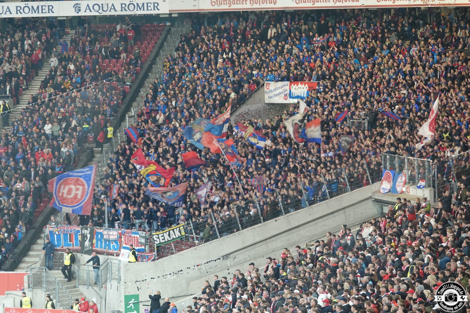 VfB Stuttgart – 1. FC Heidenheim 0-1 (2)
