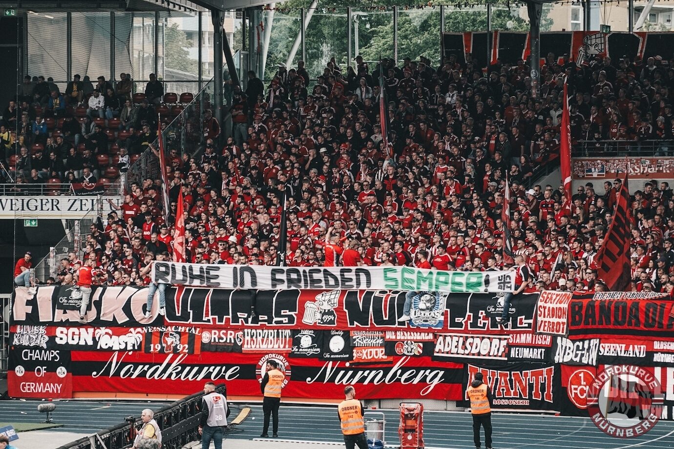 BTSV Eintracht – 1. FC Nürnberg 1-4 (5)