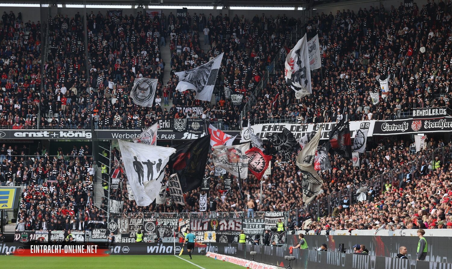 SC Freiburg – SG Eintracht Frankfurt 2:2 (6)