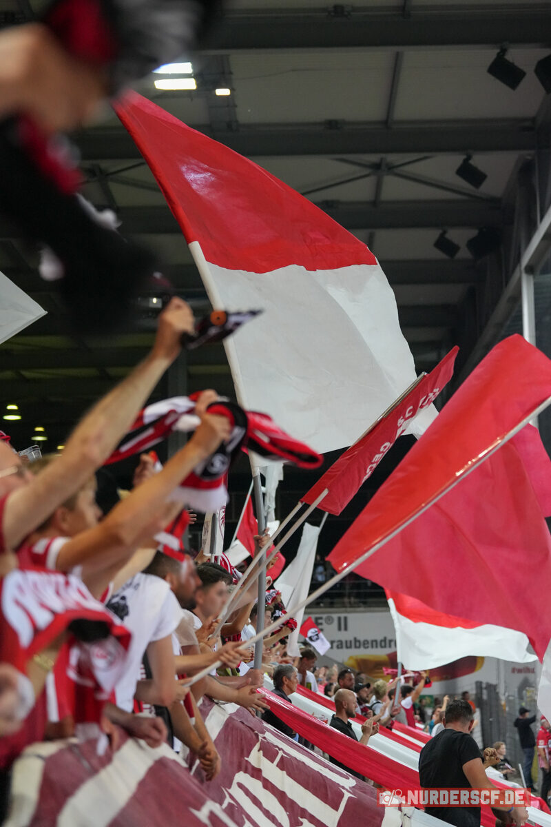 SC Freiburg Frauen – FC Bayern München Frauen 2-2 (3)