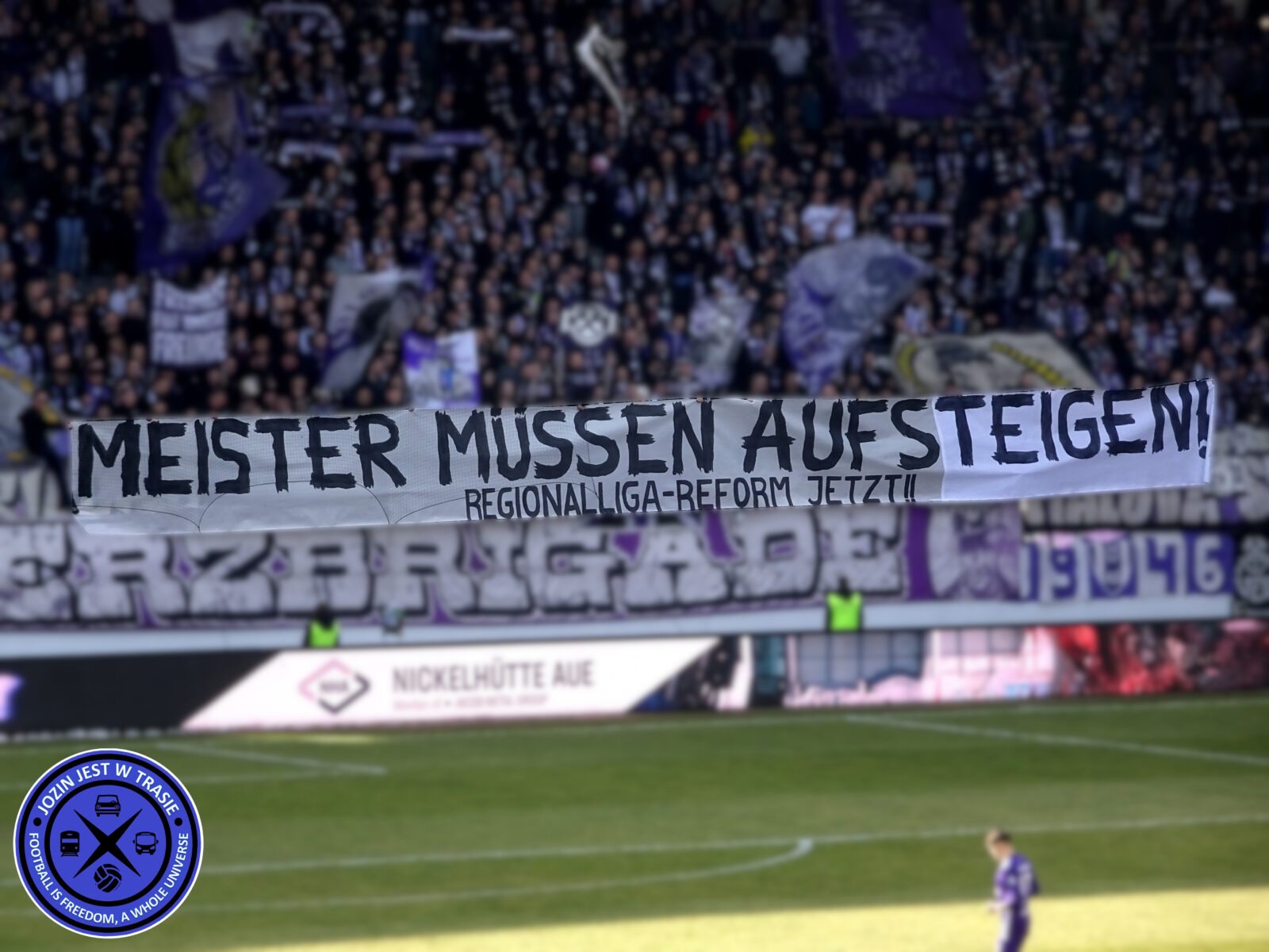 FC Erzgebirge Aue – SpVgg Unterhaching 1-0 (3)