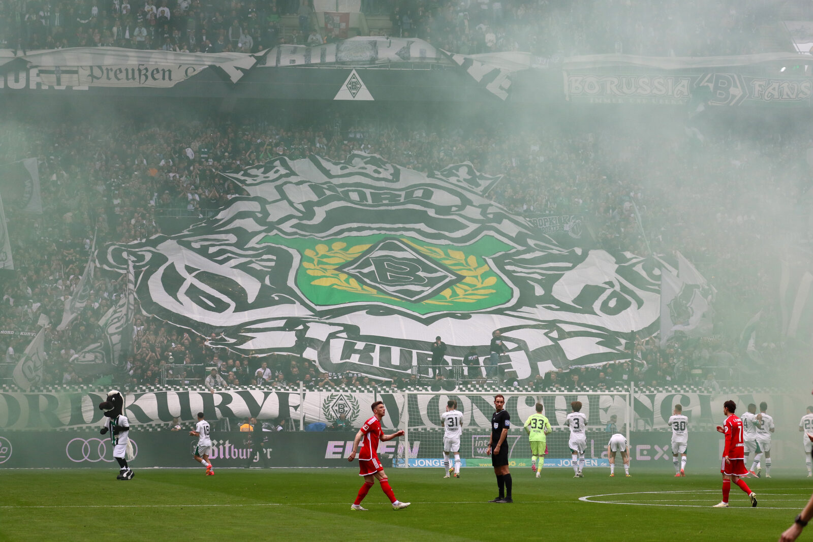 Borussia Mönchengladbach – 1. FC Union Berlin 0-0 (2)