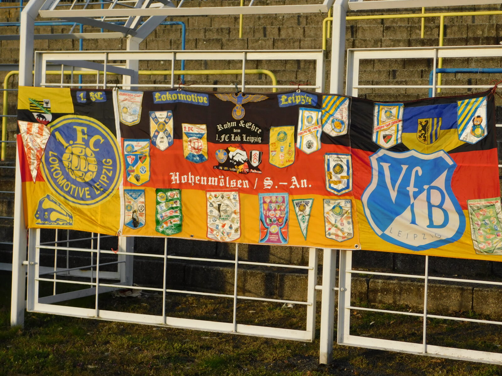 1. FC Lokomotive Leipzig – ZFC Meuselwitz 2-0 (14)