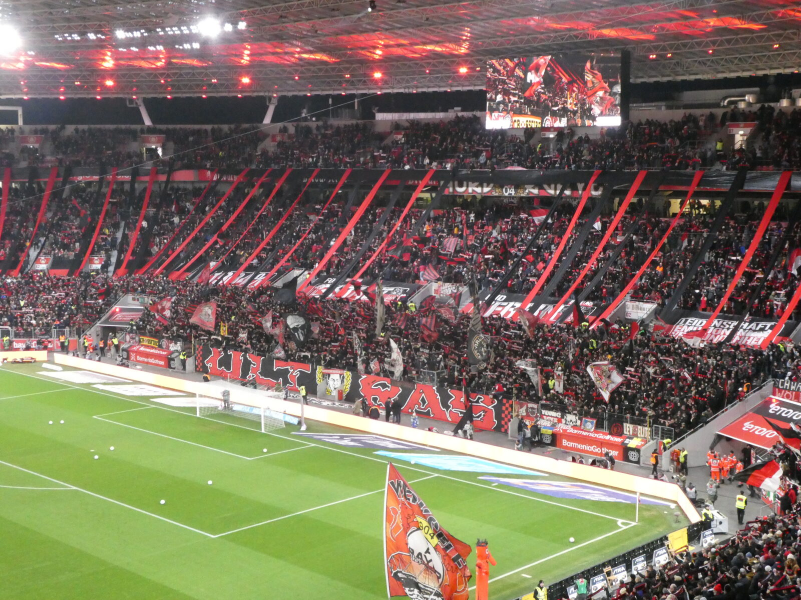 Bayer 04 Leverkusen – FC Bayern München 0-0 (7)