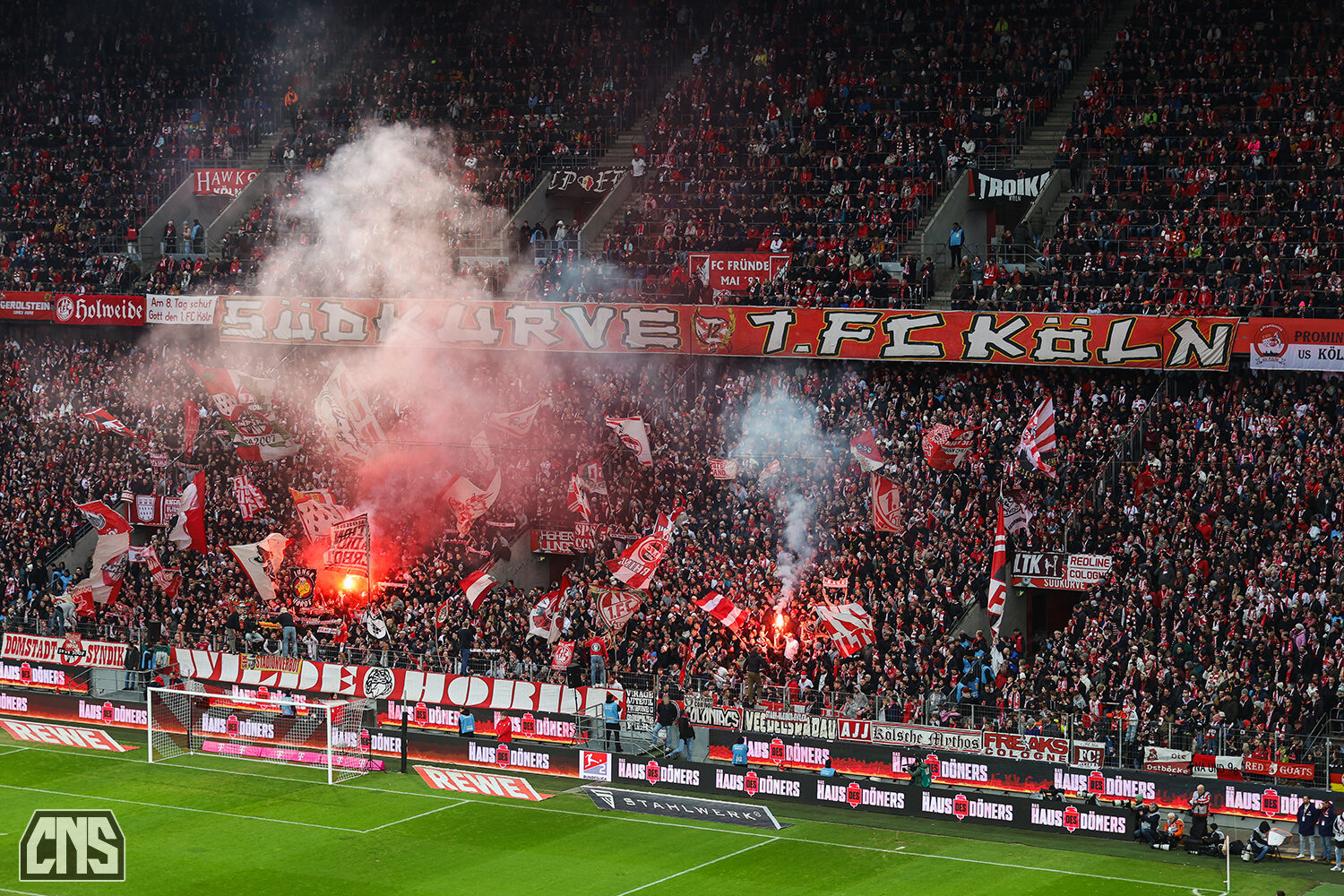 1. FC Köln – 1. FC Nürnberg 3-1 (2)