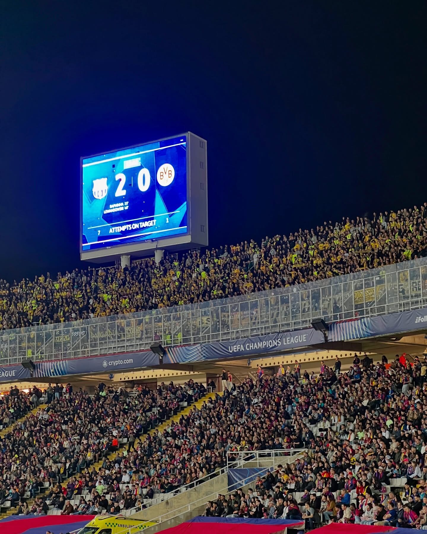 FC Barcelona – Borussia Dortmund 4-0 (7)