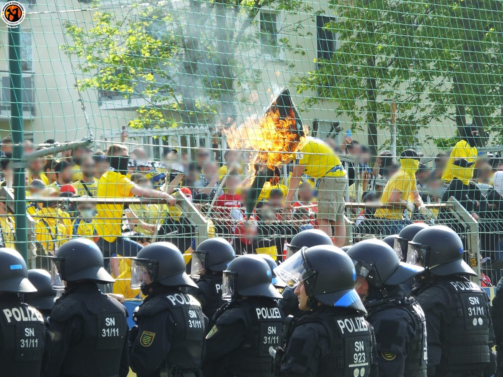 BSG Chemie Leipzig – 1. FC Lokomotive Leipzig 2-1 (3)