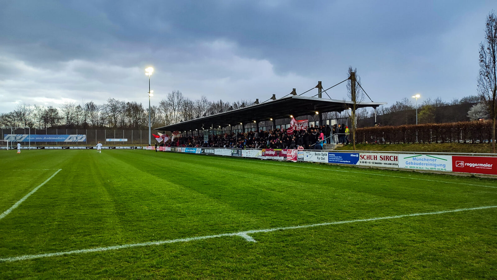 SV Heimstetten – FC Bayern München II 1-8 (1)