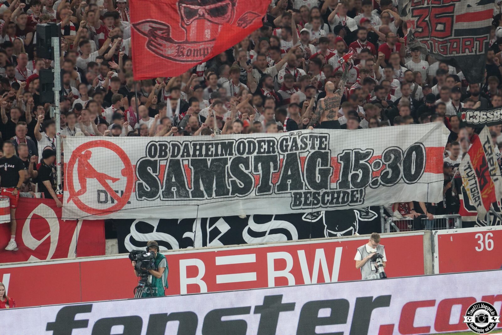 VfB Stuttgart – FC St. Pauli 2:0 (2)