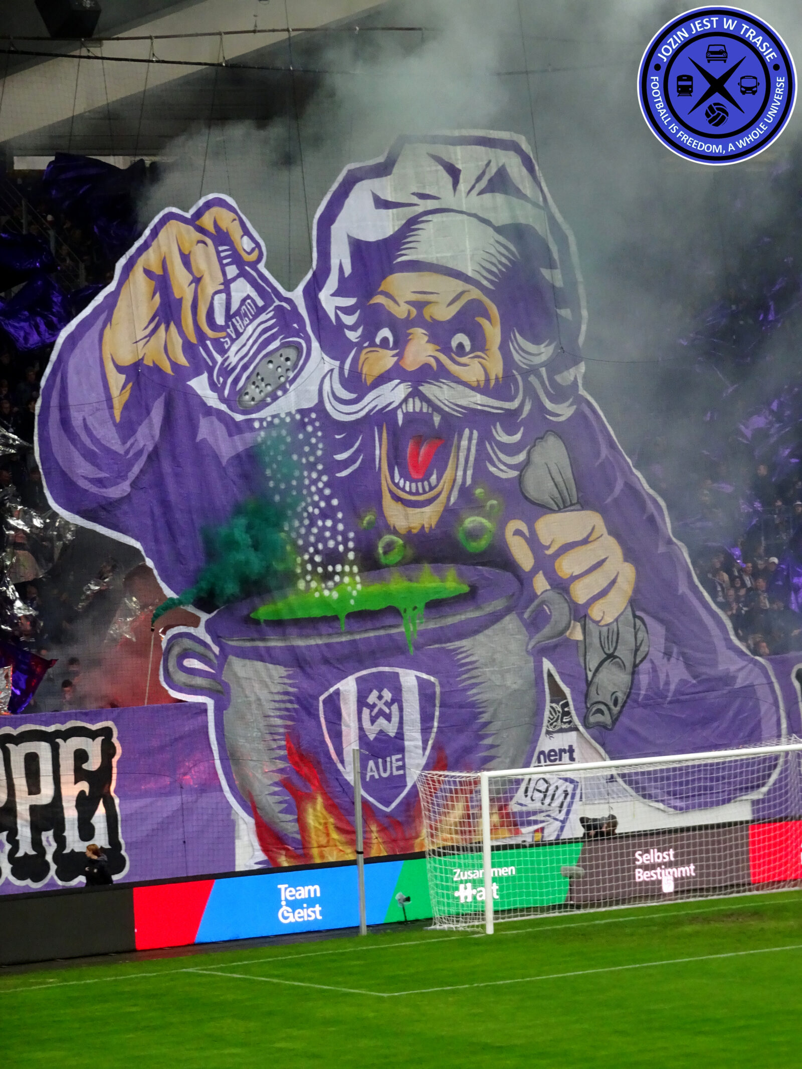 FC Erzgebirge Aue – FC Hansa Rostock 1-2 (9)