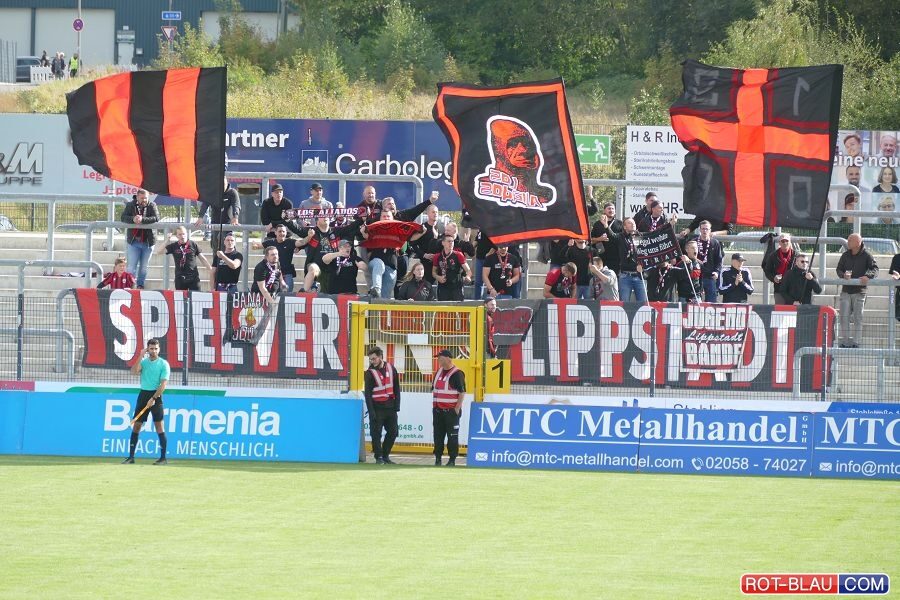 Wuppertaler SV – SV Lippstadt 08 3-4 (2)