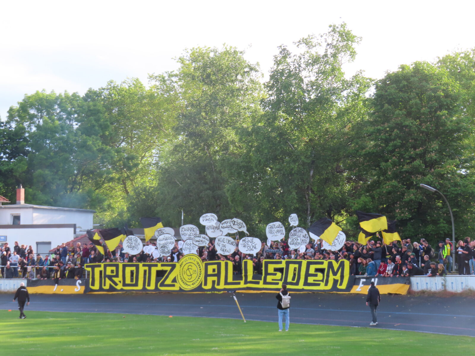 SVG Göttingen – 1. SC Göttingen 05 1-3 (4)