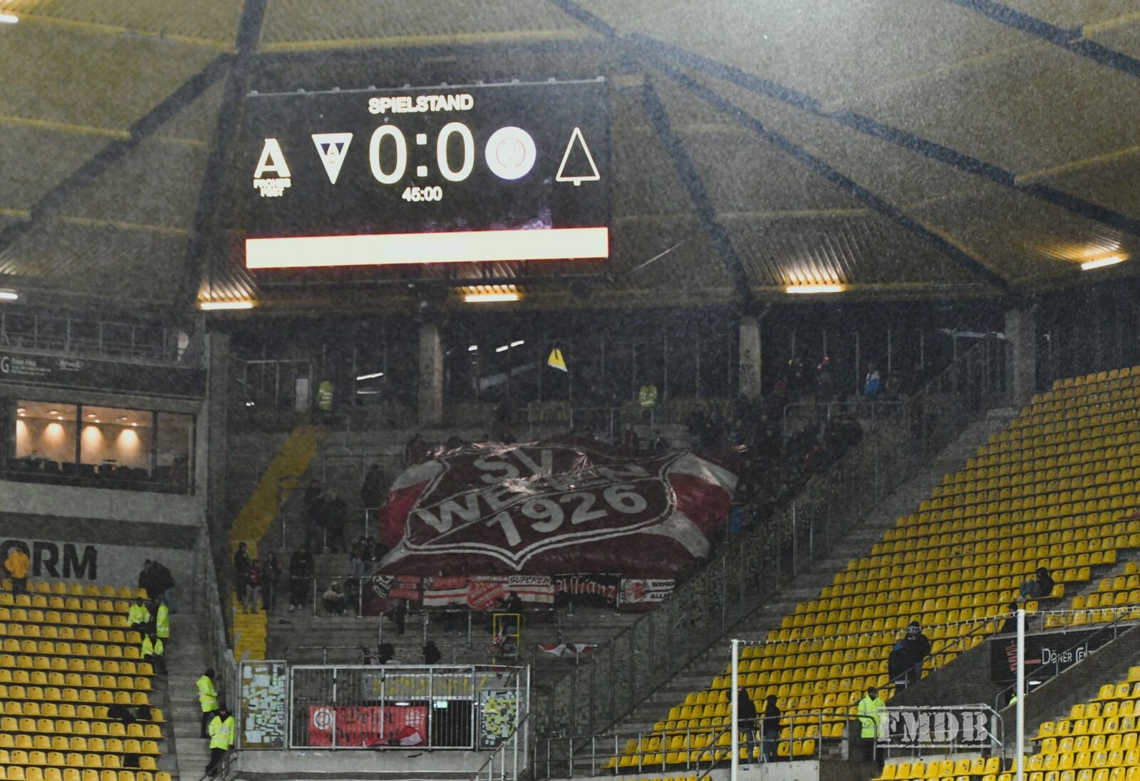 TSV Alemannia Aachen – SV Wehen 0-0 (9)