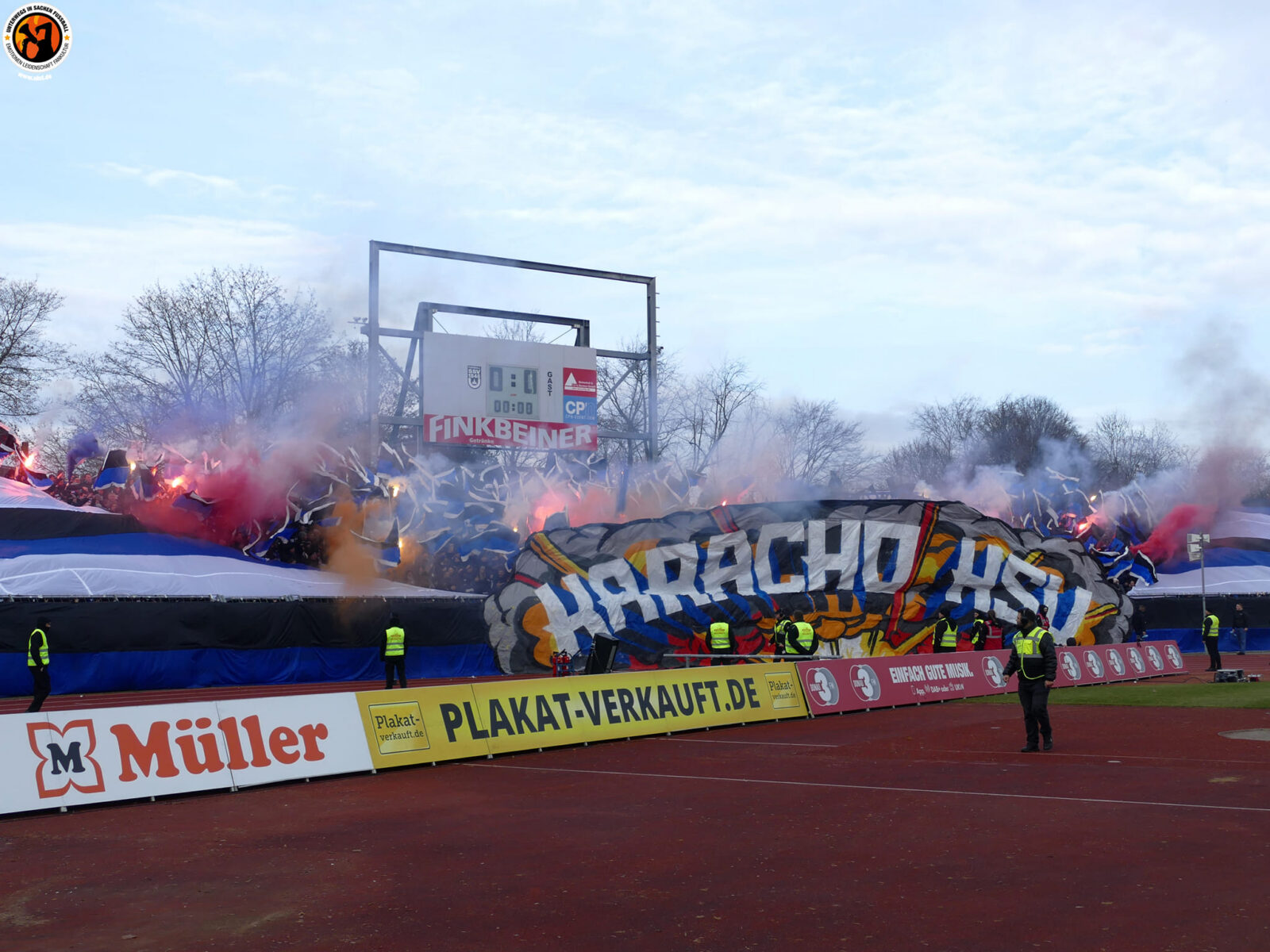 SSV Ulm 1846 – Hamburger SV 1-1 (1)