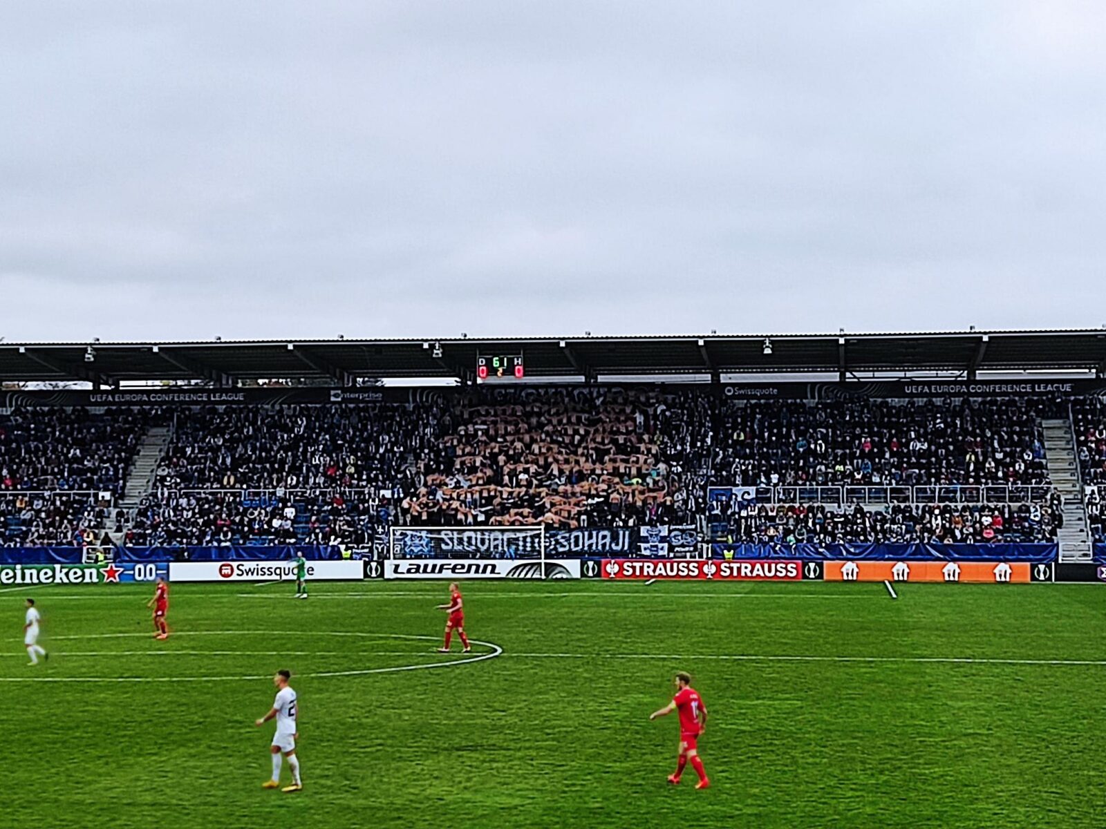 1. FC Slovacko – 1. FC Köln 0-1 (4)