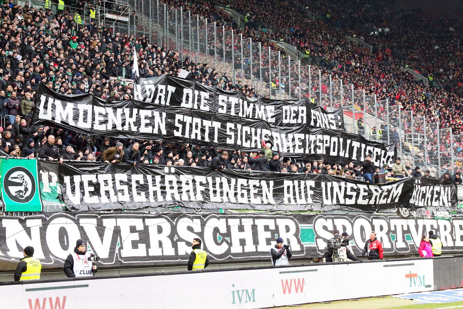 1. FC Kaiserslautern – Hannover 96 0-0 (2)