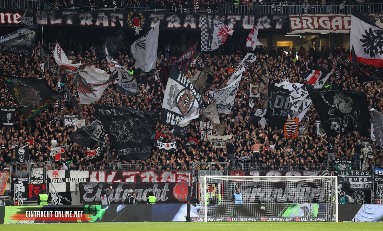 Eintracht Frankfurt – VfL Bochum 7-2 (7)