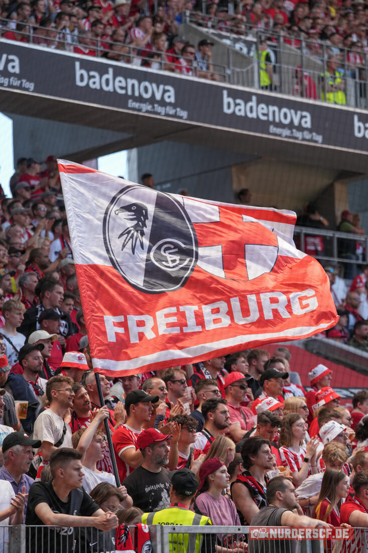 SC Freiburg – 1. FC Heidenheim 1-1 (11)