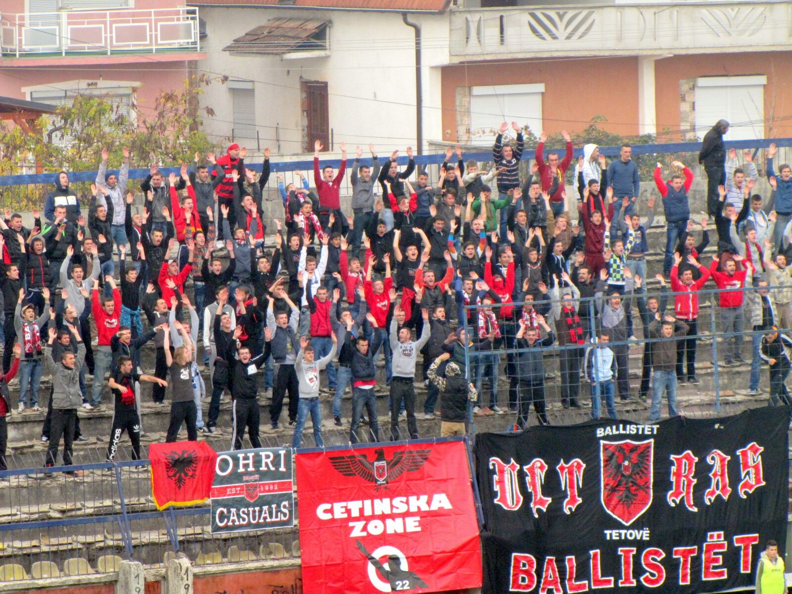 KF Shkendija vs KF Gostivar (4-0) (1)