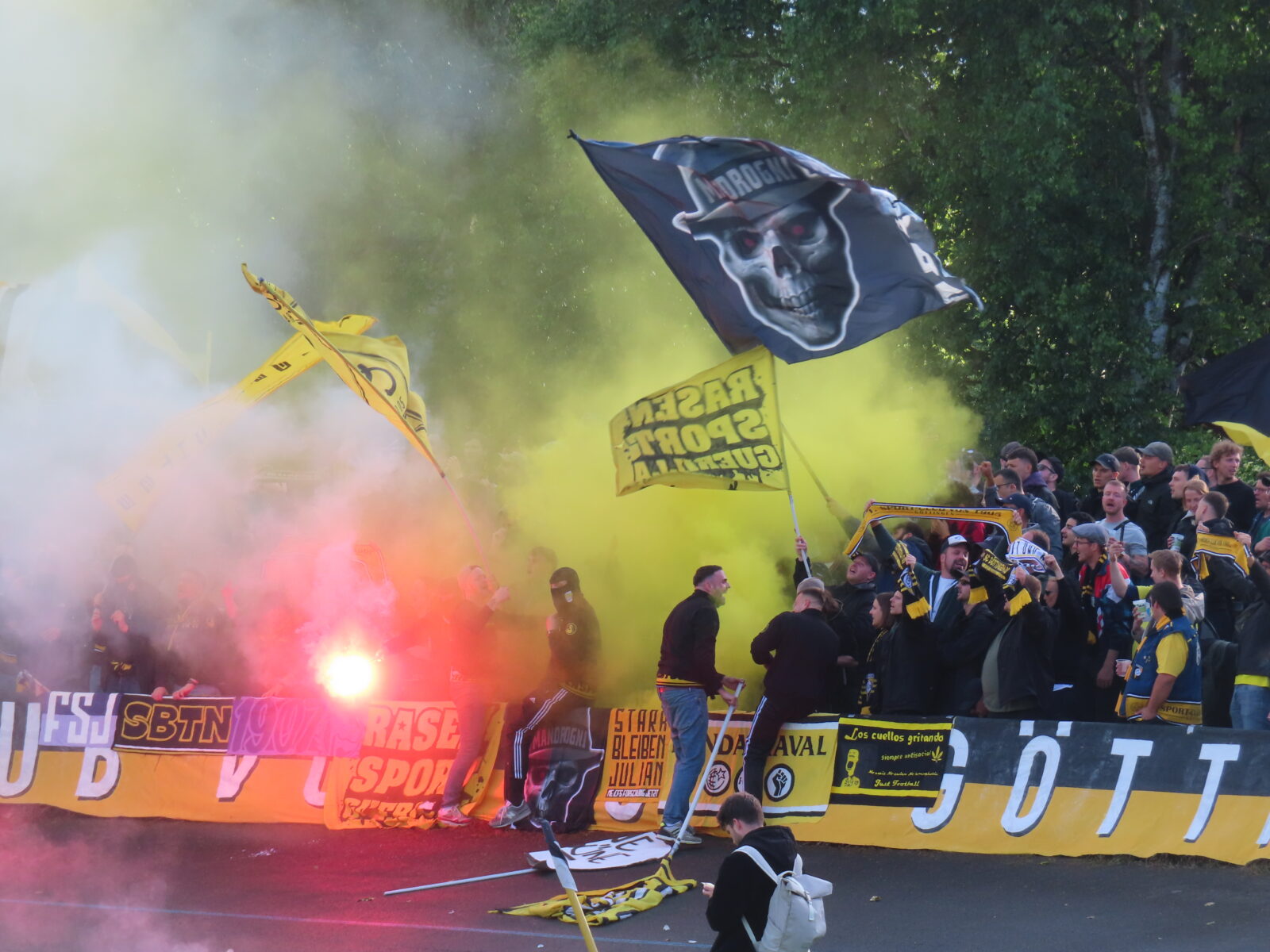 SVG Göttingen – 1. SC Göttingen 05 1-3 (17)