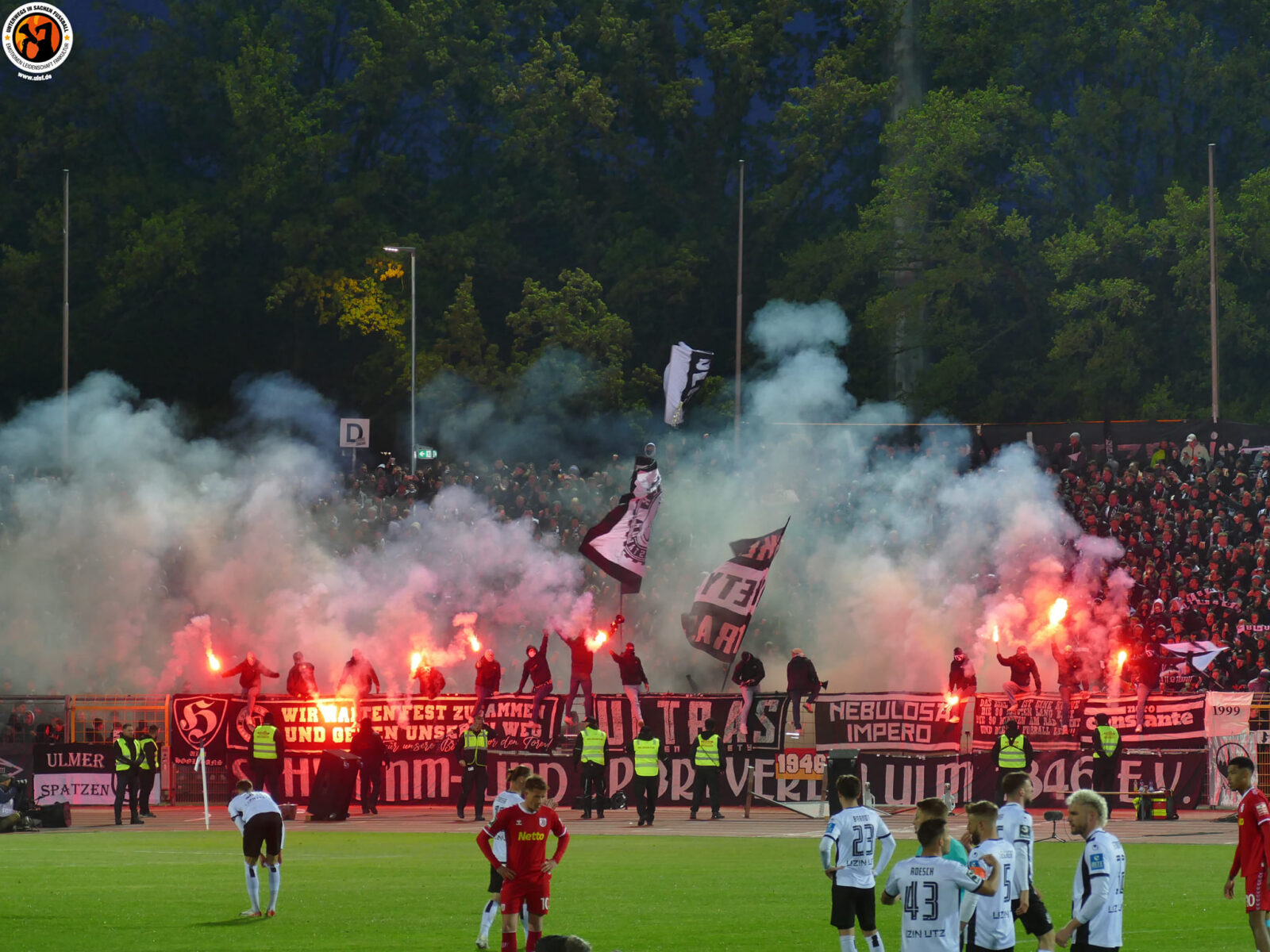 SSV Ulm 1846 – SSV Jahn Regensburg 1-0 (7)