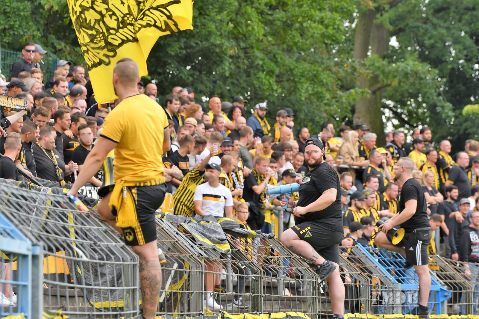 FC Gütersloh – TSV Alemannia Aachen 1-1 (3)