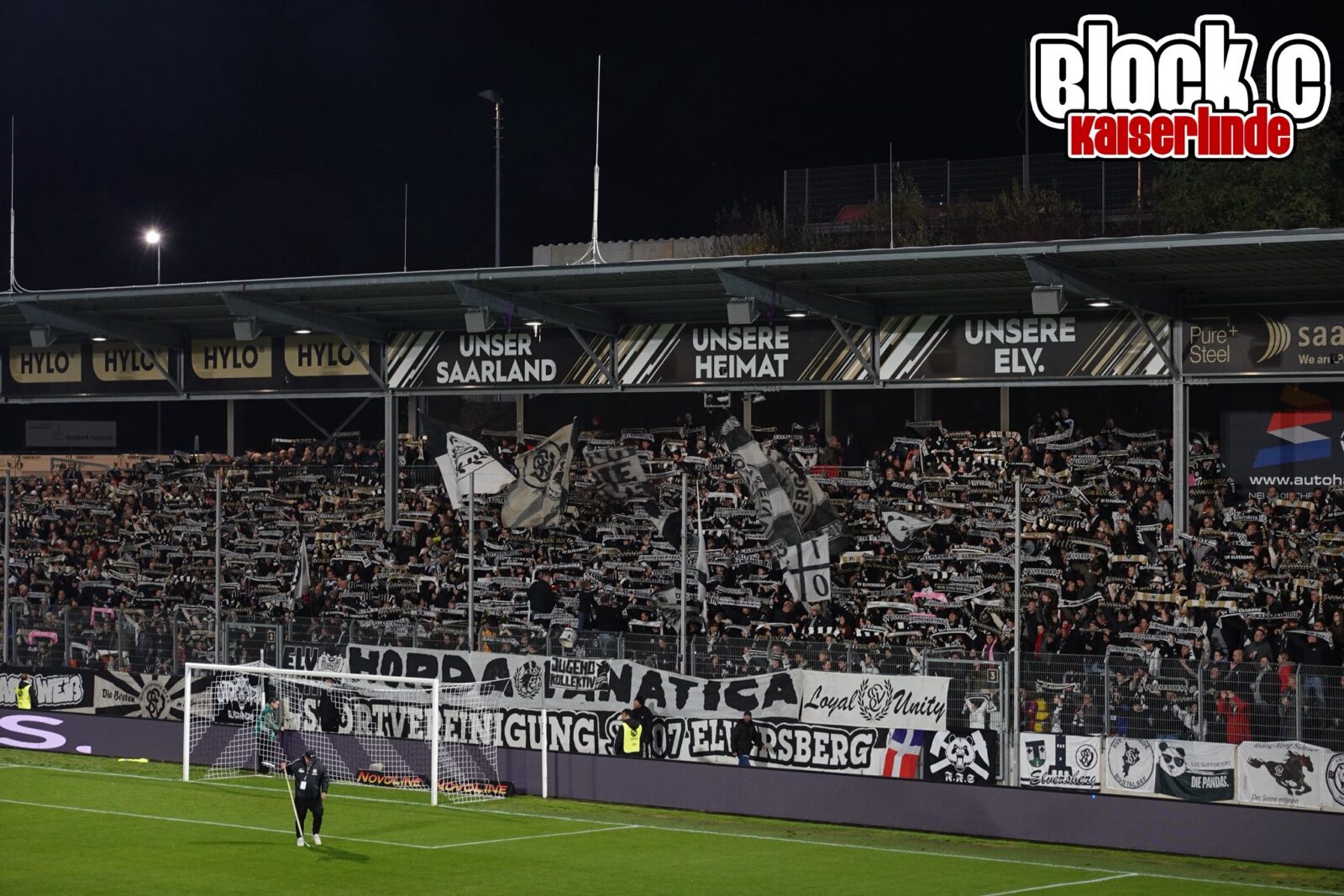 SV Elversberg – Hannover 96 2:2 (2)