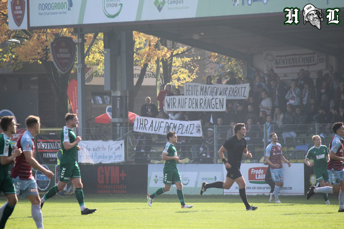 Weiche Flensburg – VfB Lübeck 1-0 (3)