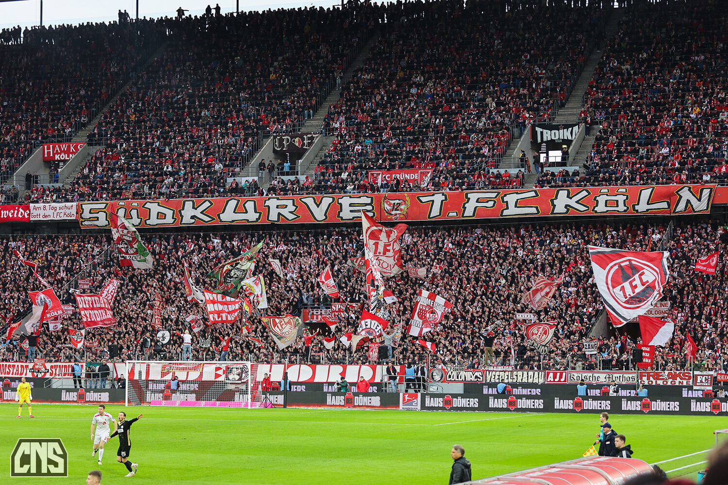 1. FC Köln – SV Elversberg 1-0 (7)